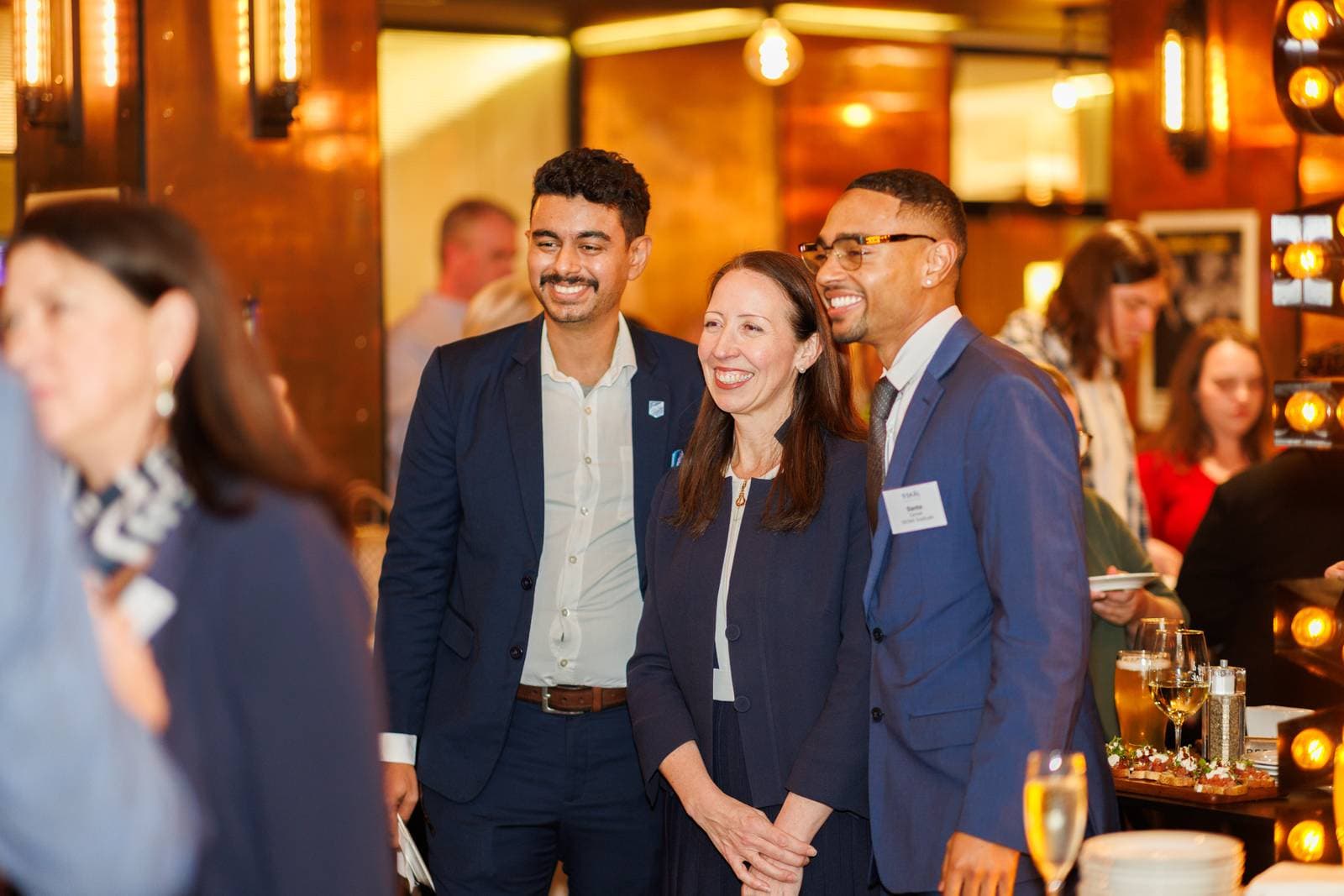 SKIWA Networking Event